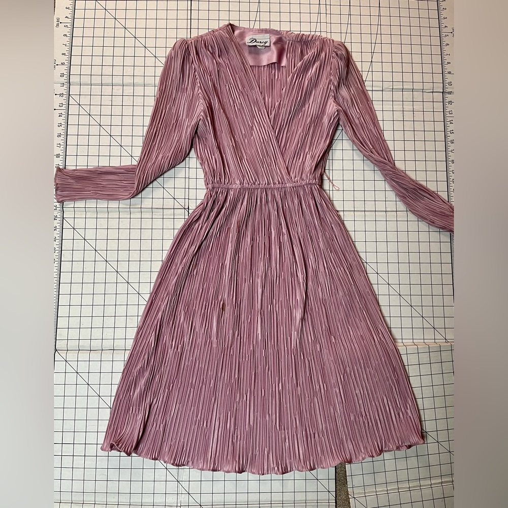 Vintage Darcy brand dress